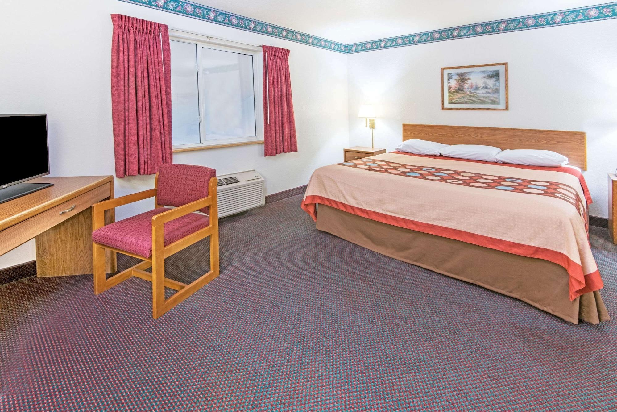 Super 8 By Wyndham Richfield Cleveland Exterior foto